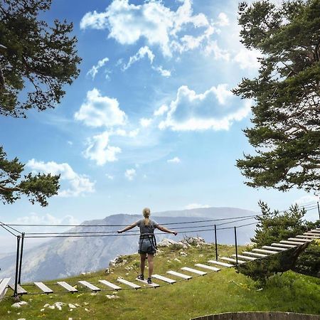 Montagne, Mer Et Verdon Séranon 외부 사진