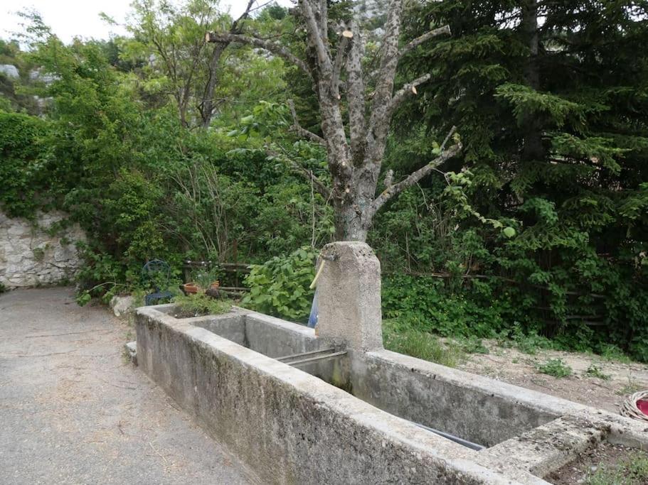 Montagne, Mer Et Verdon Séranon 외부 사진