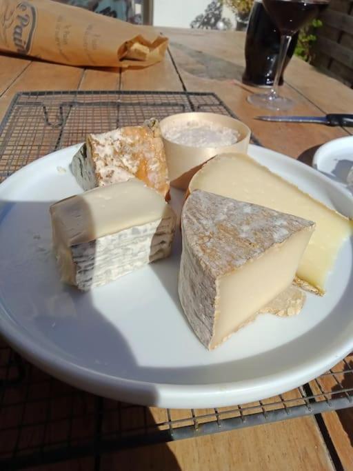 Montagne, Mer Et Verdon Séranon 외부 사진