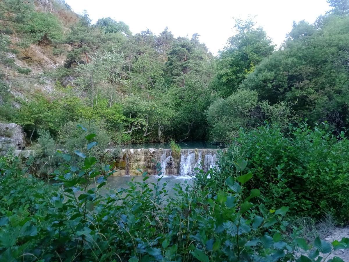 Montagne, Mer Et Verdon Séranon 외부 사진