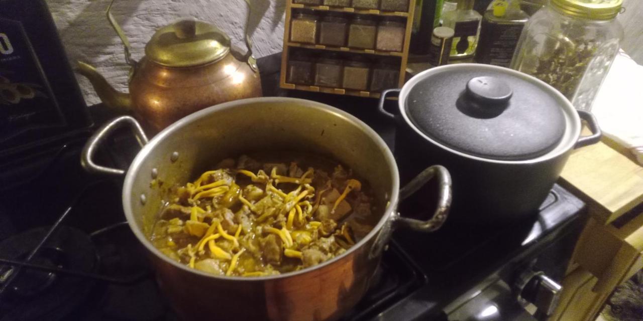 Montagne, Mer Et Verdon Séranon 외부 사진