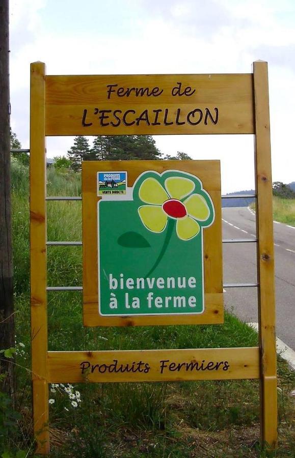 Montagne, Mer Et Verdon Séranon 외부 사진