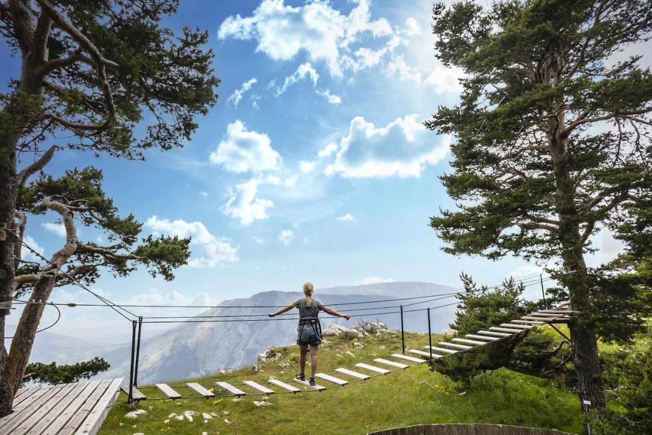 Montagne, Mer Et Verdon Séranon 외부 사진
